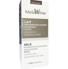 MELAWHITE LAIT DEPIG 150ML